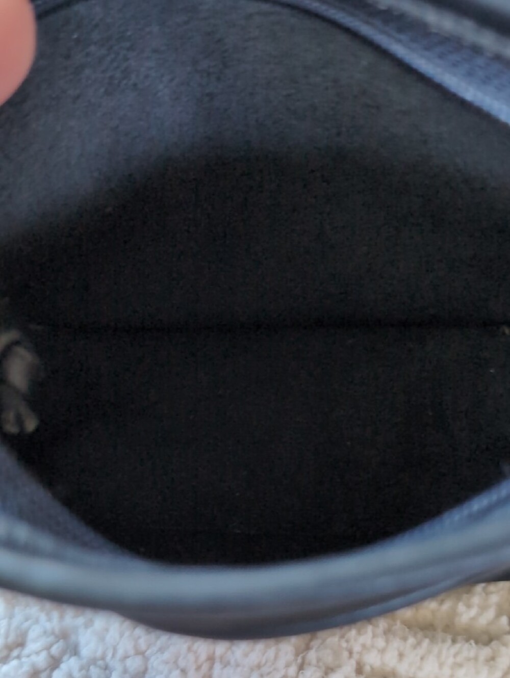 Vintage United States Coach Purse In Black - Picture 10 of 10
